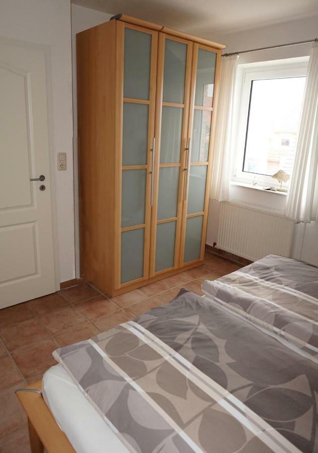 Ferienwohnung An´t Möhlen Carolinensiel Exterior foto