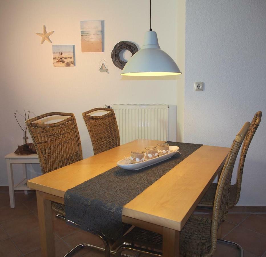 Ferienwohnung An´t Möhlen Carolinensiel Exterior foto